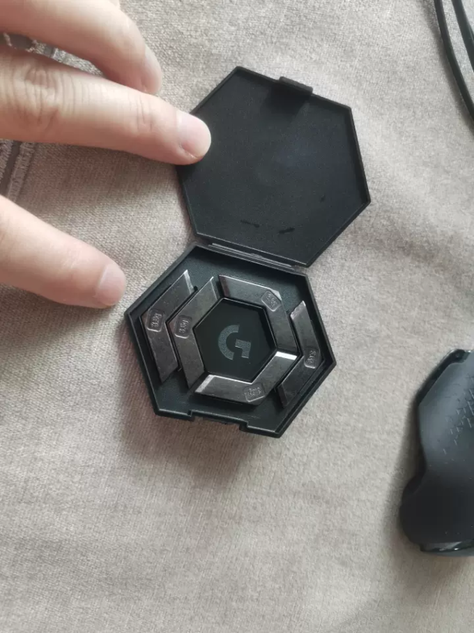 罗技鼠标