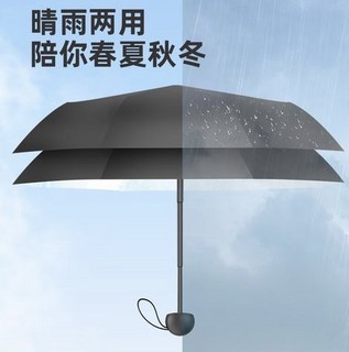 我的旅游搭子—晴雨两用伞