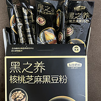 黑之养核桃黑芝麻黑豆粉