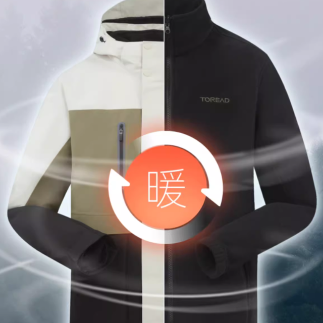 别再乱选探路者冲锋衣，这些点需注意（附各型号男女款探路者冲锋衣2024推荐，探路者冲锋衣怎么样？怎么选看这里）