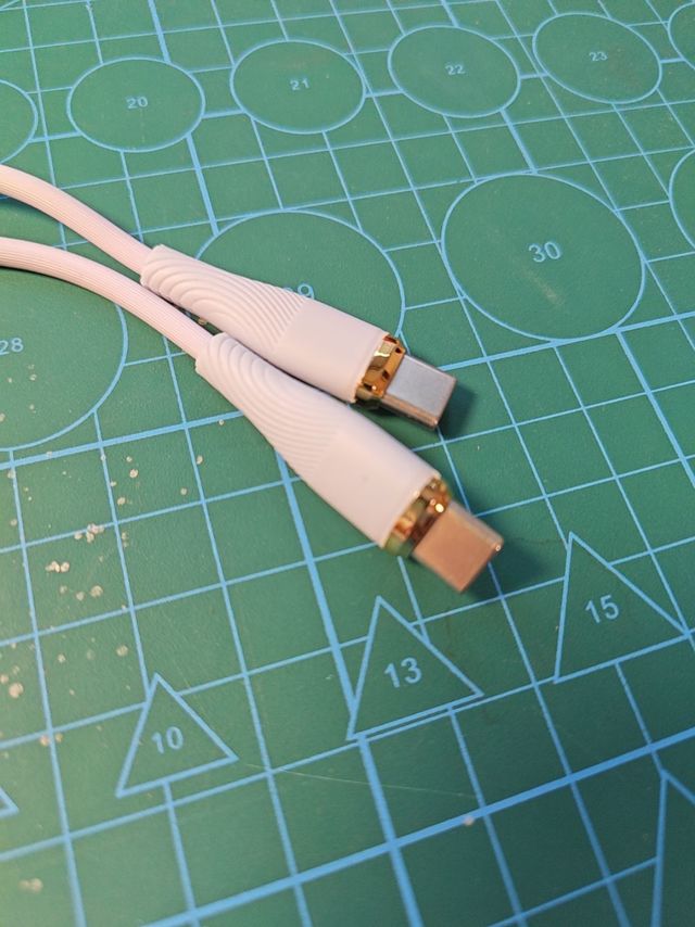质量价格都不错的6A数据线