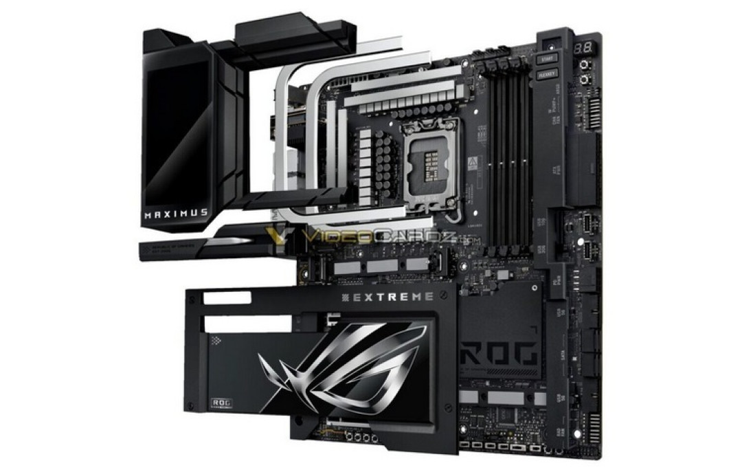 前瞻丨华硕 Z890 系列八款主板提前看，支持新一代酷睿 Ultra 200K处理器