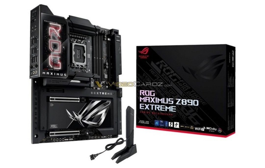 图源：videocardz.com 下同