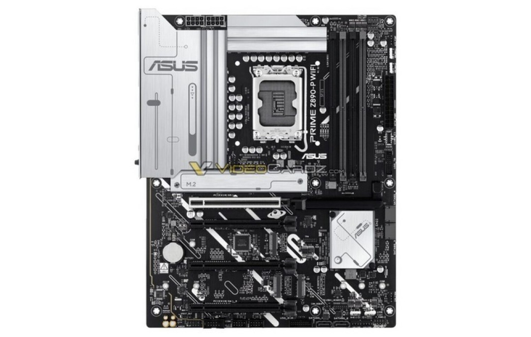 前瞻丨华硕 Z890 系列八款主板提前看，支持新一代酷睿 Ultra 200K处理器