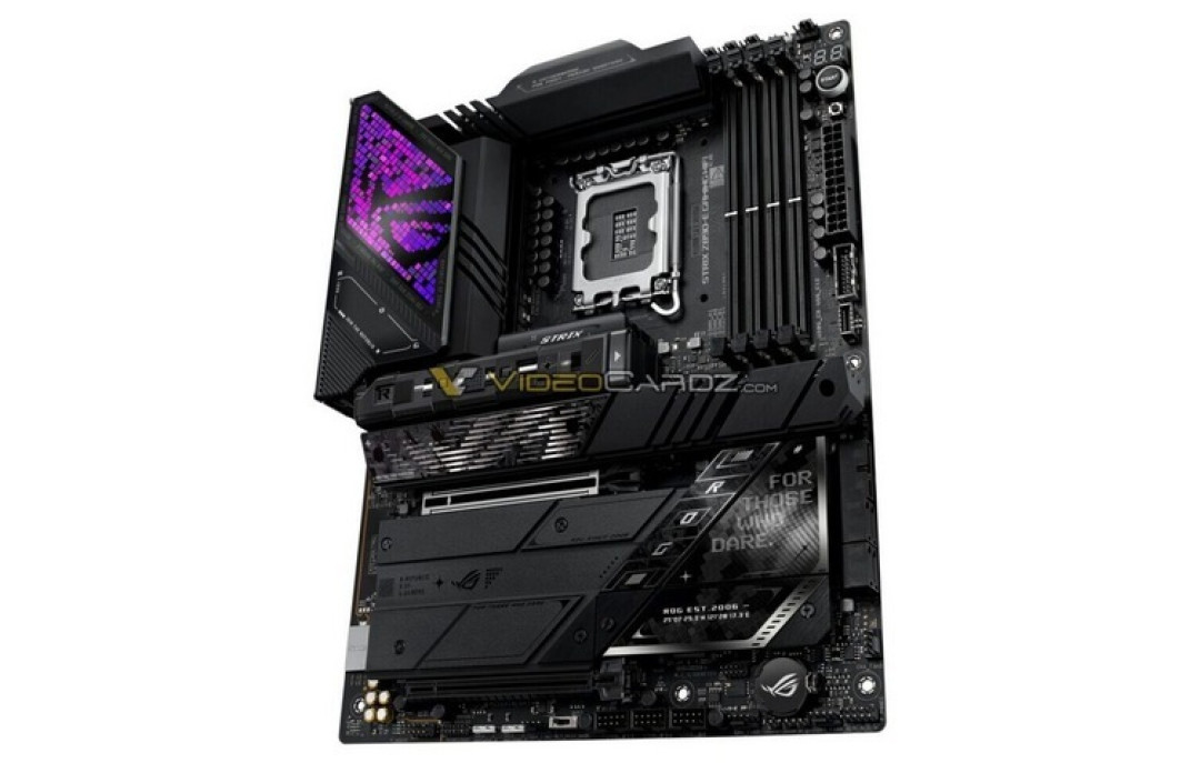 前瞻丨华硕 Z890 系列八款主板提前看，支持新一代酷睿 Ultra 200K处理器