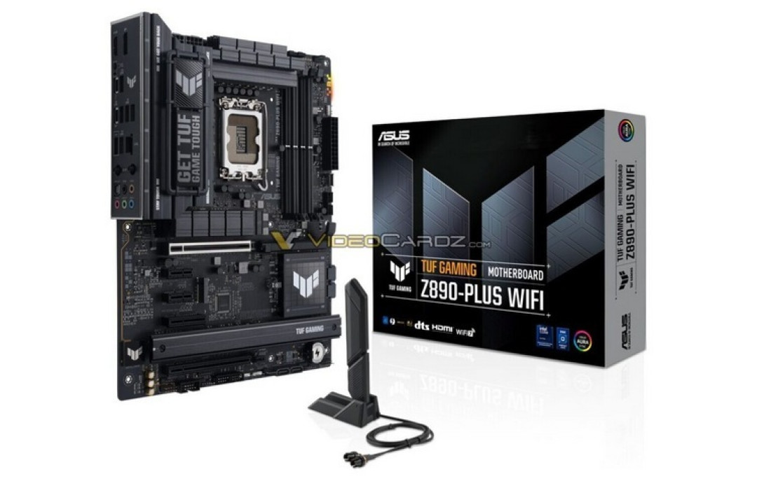 前瞻丨华硕 Z890 系列八款主板提前看，支持新一代酷睿 Ultra 200K处理器