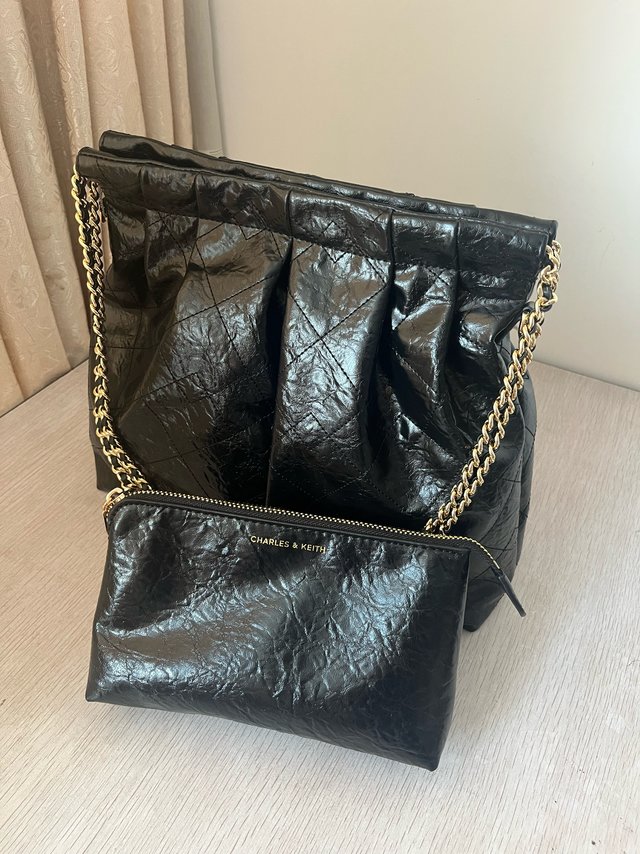 小ck子母托特包，真的好看又能装呢😍