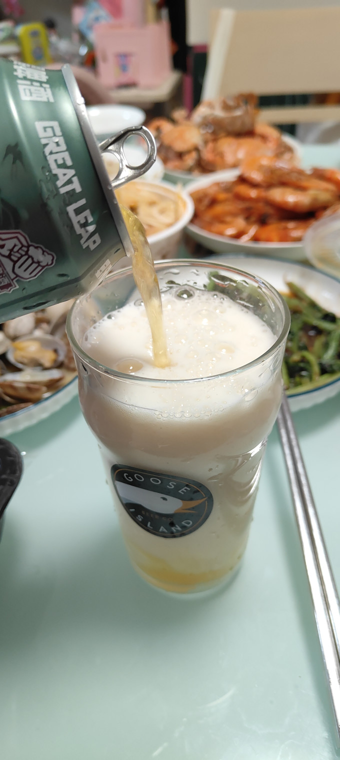 高大师啤酒