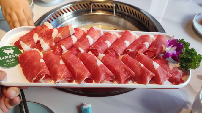 东来顺牛肉