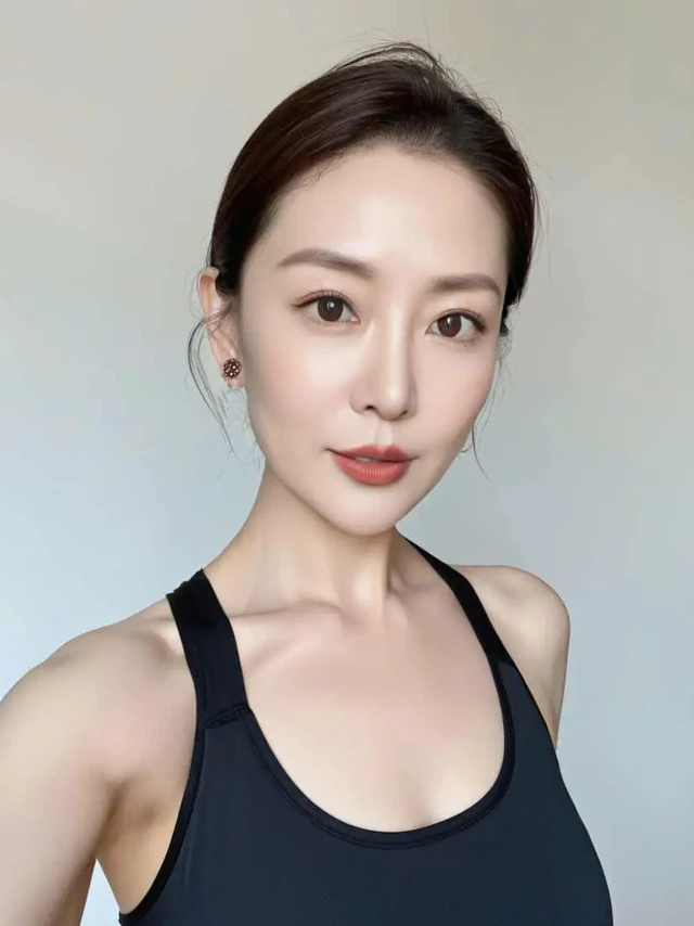 36岁｜为保持少女感，长期坚持港式饮食