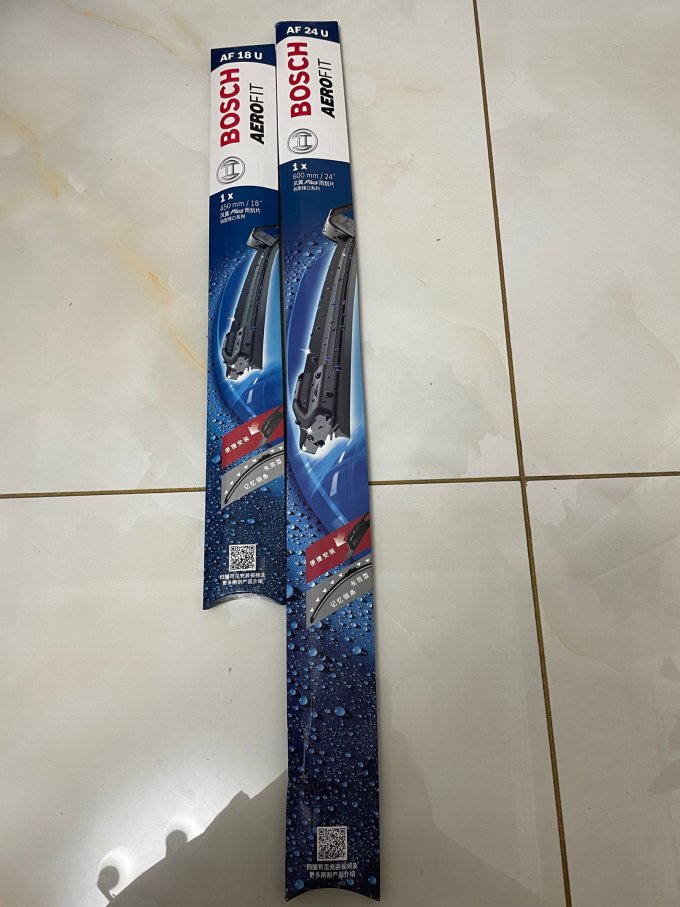 博世雨刷雨刮