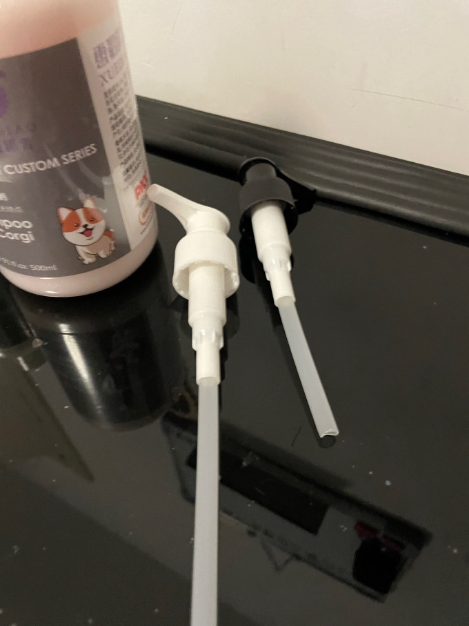 雪貂留香宠物沐浴露