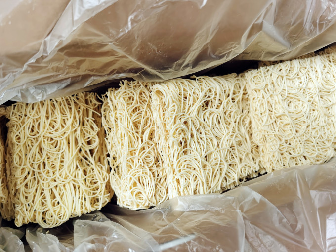营丰挂面