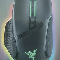 Razer雷蛇巴塞利斯蛇V3电竞RGB有线鼠标震撼登场