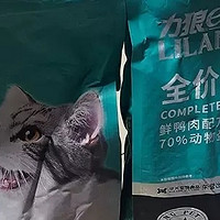 好物清单-萌宠必备！力狼猫粮——全阶段守护，营养满分的小秘密