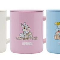 膳魔师（THERMOS）迪士尼联名卡通系列：美观实用的保温杯