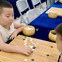 带娃玩转洛阳围棋博物馆研学基地