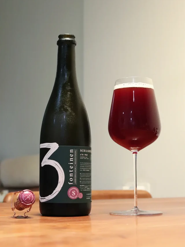 3泉 斯哈尔贝克樱桃 克里克（74批次）