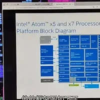 【省流总结】英特尔凌动x5-Z8500 CPU拆解