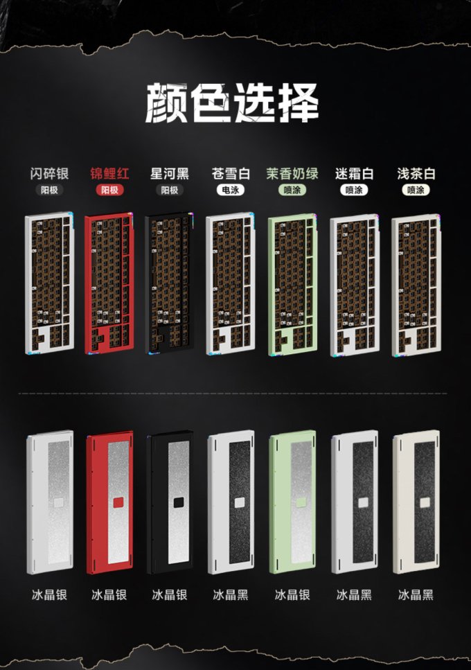 维咖键盘