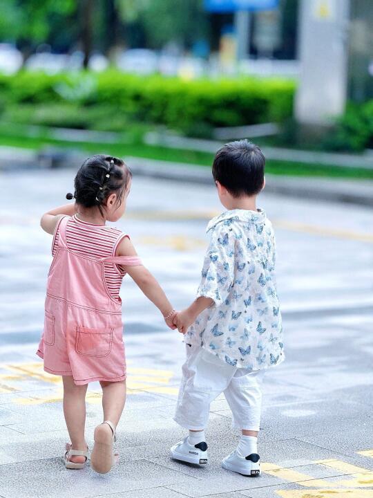 夏天当然要给孩子选这个内内❗❗