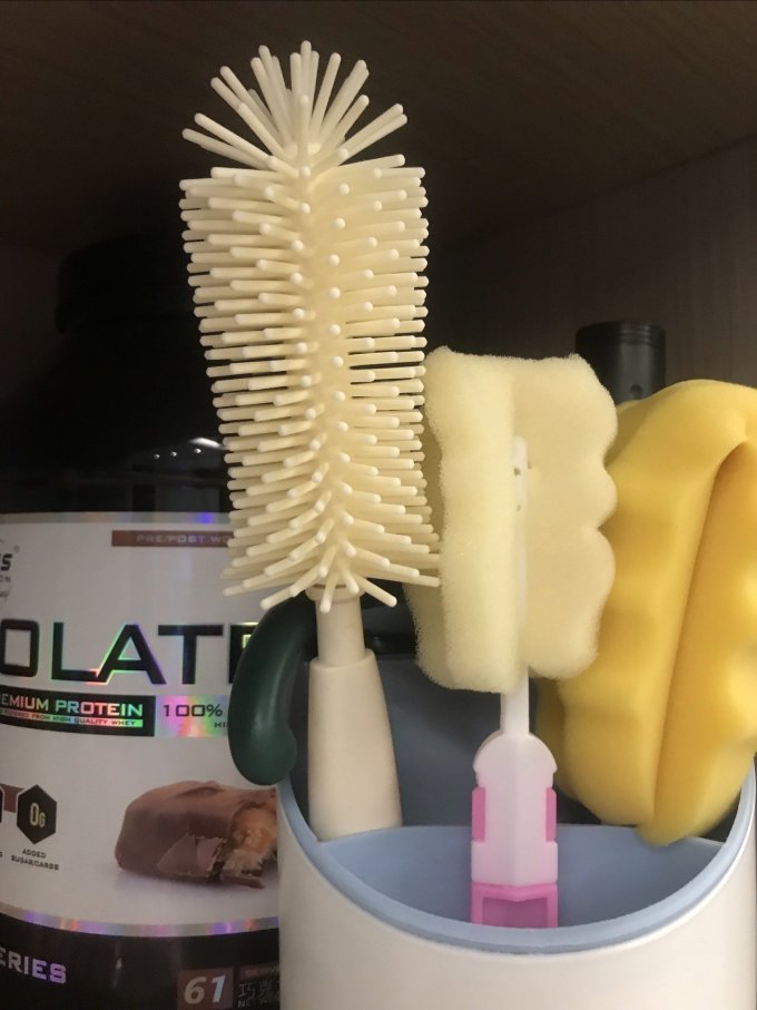 婴儿清洁用品