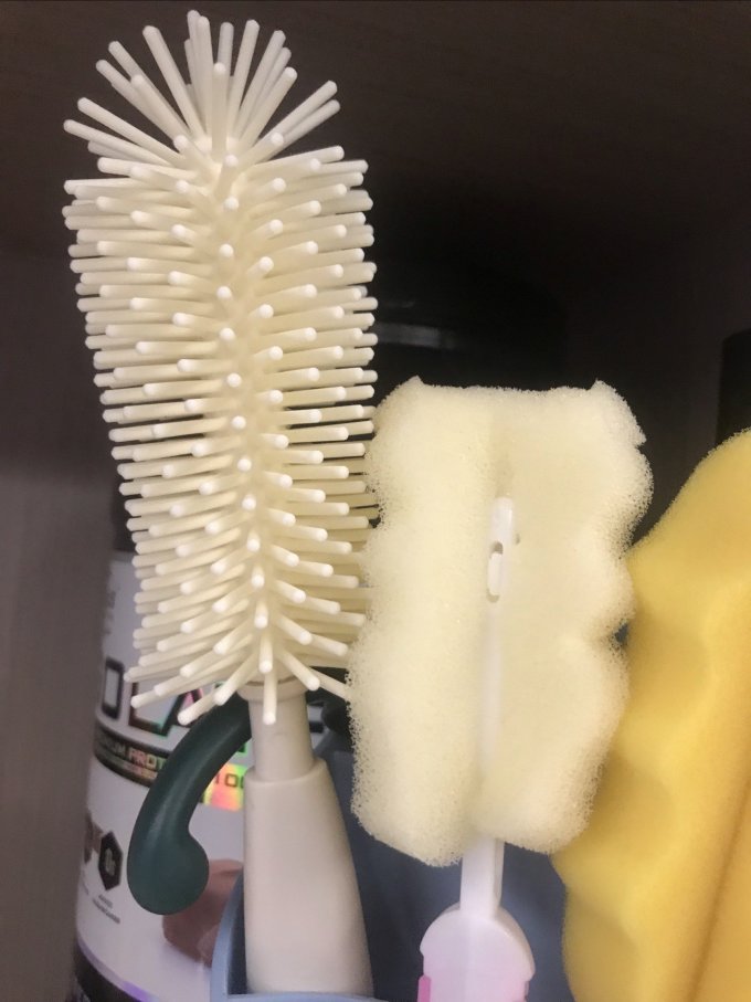 婴儿清洁用品