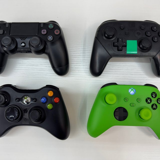 用手柄玩“黑悟空”，PS / NS / Xbox 哪家强？