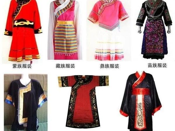 对比其他国家的服饰，你认为中国传统服饰最鲜明的特色是什么？