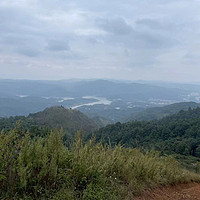 昆明北郊穿越，长虫山到摩天岭