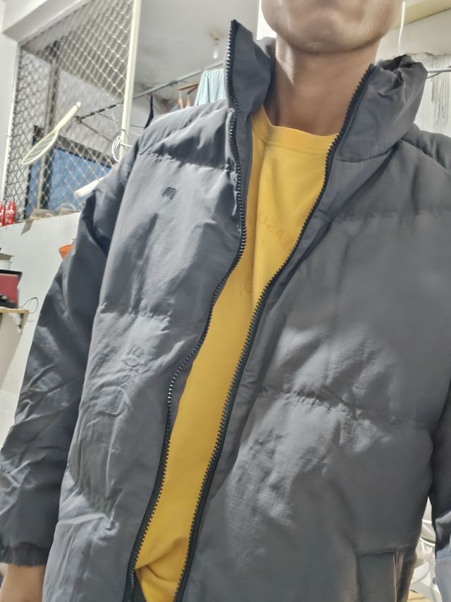 年纪越大衣服越廉价，140的羽绒服咋样