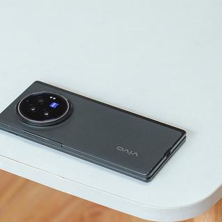 一部可以当做直屏手机使用的折叠屏手机，vivo X Fold3使用体验