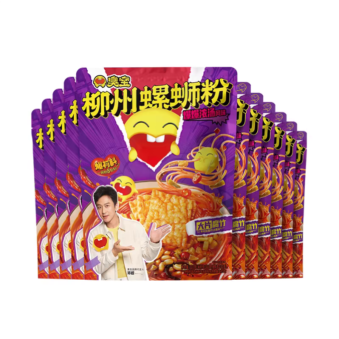 臭宝其他方便食品