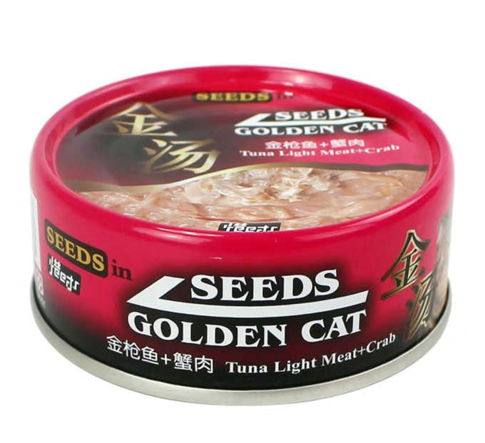 猫咪零食罐/妙鲜包