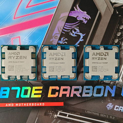 AMD风头正盛，横评实测三款性价比CPU，哪款适合你？