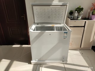 国补六百多买的小米冰柜，翻车了 这做工也太次了