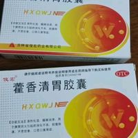 俊宏藿香清胃胶囊