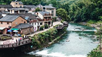 说走就走！21个周边短途游目的地，海岛、山川、村落，自驾友好，国庆后错峰游！ 