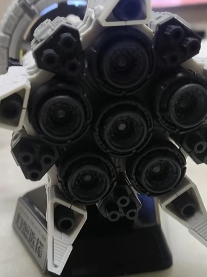 三体其他模型