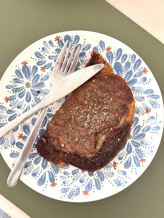 恒都 西冷眼肉牛排