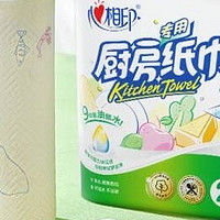 心相印卷纸/厨房用纸：品质之选，贴心相伴