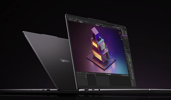 小编精选：让移动创作体验更出色丨联想YOGA Air 15 Aura AI元启版
