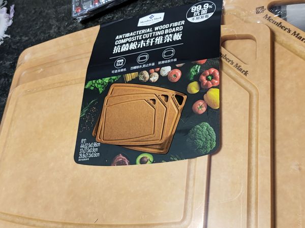 200块的山姆菜板值吗