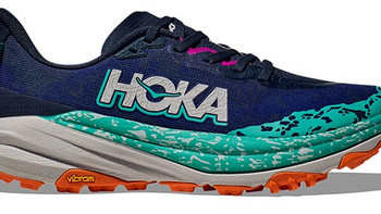 飞速羚羊，征服山野——HOKA ONE 飞速羚羊6（SPEEDGOAT 6）越野跑步鞋