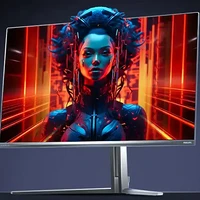 【飞利浦（PHILIPS）32M2N8800 QD-OLED显示器】超高颜值白色OLED显示器：4K+240Hz+0.03ms