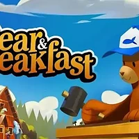 Epic本周赠送价值76元的冒险游戏《熊与早餐》（Bear and breakfast）