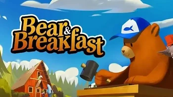 Epic本周赠送价值76元的冒险游戏《熊与早餐》（Bear and breakfast）