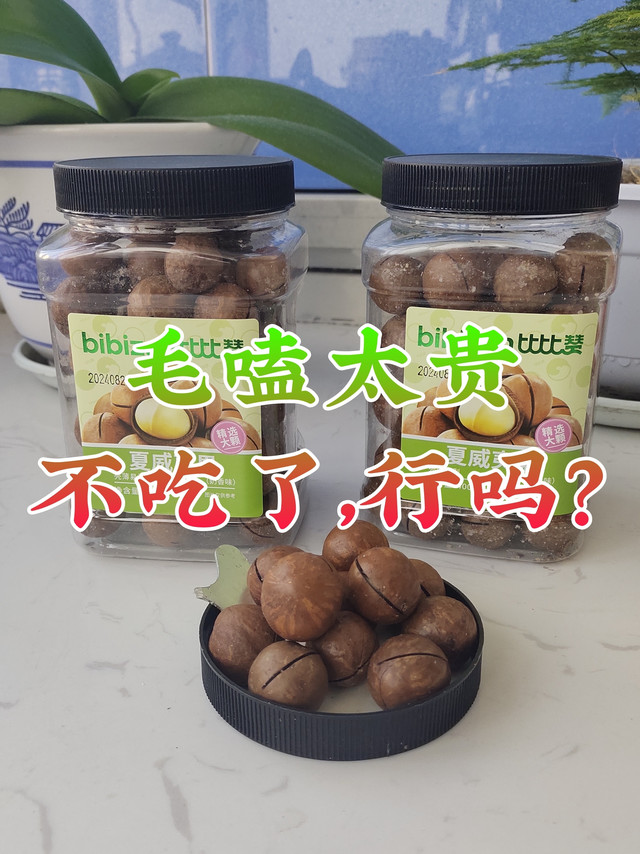 毛嗑太贵，你吃啥？