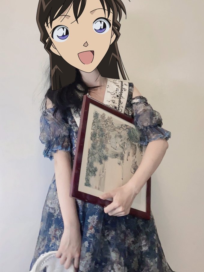 我爱露露裙装
