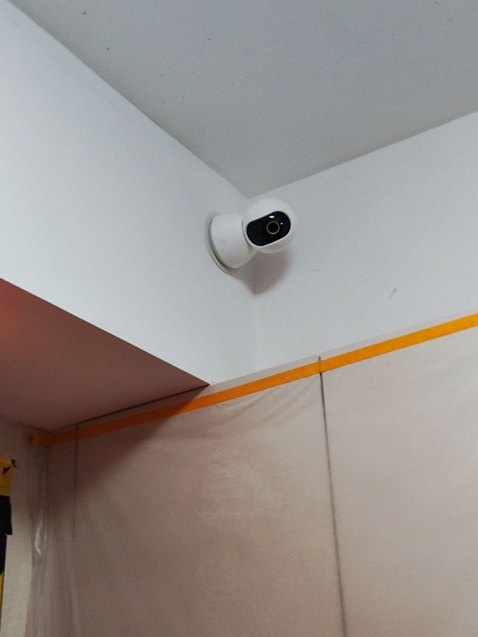 小米led灯怎么样 筒灯改装为小米摄像头底座